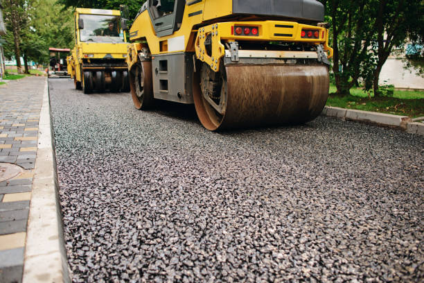 Reasons to Select Us for Your Driveway Paving Requirements in State Center, IA